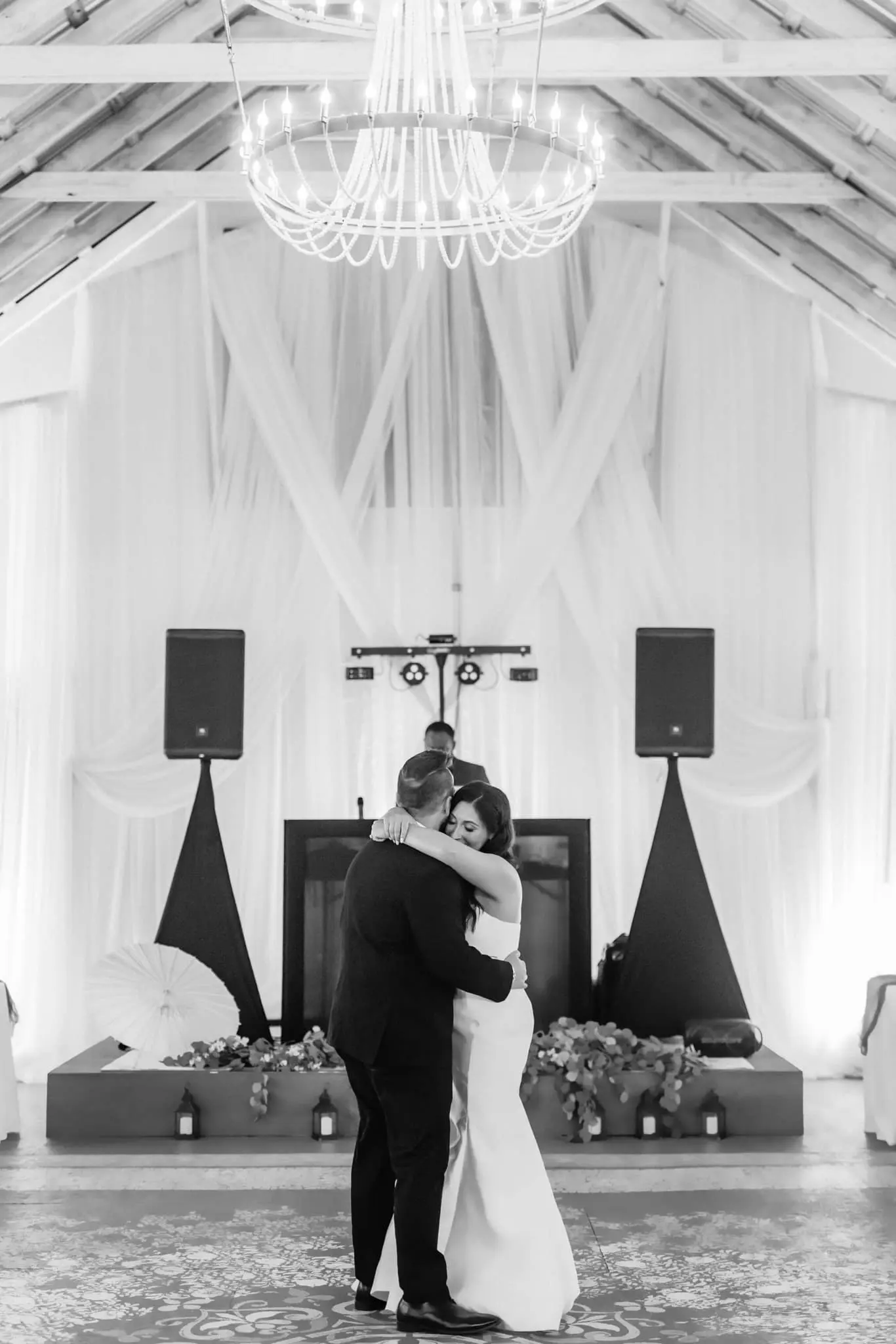 Wedding photo at Chatsworth Plantation