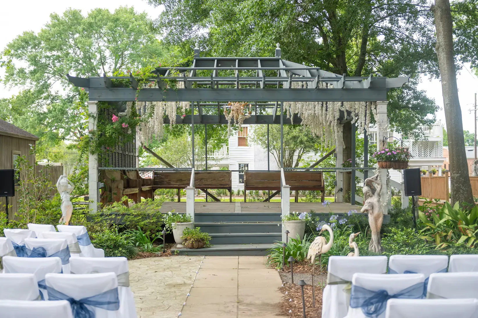 The Celeste Pavilion