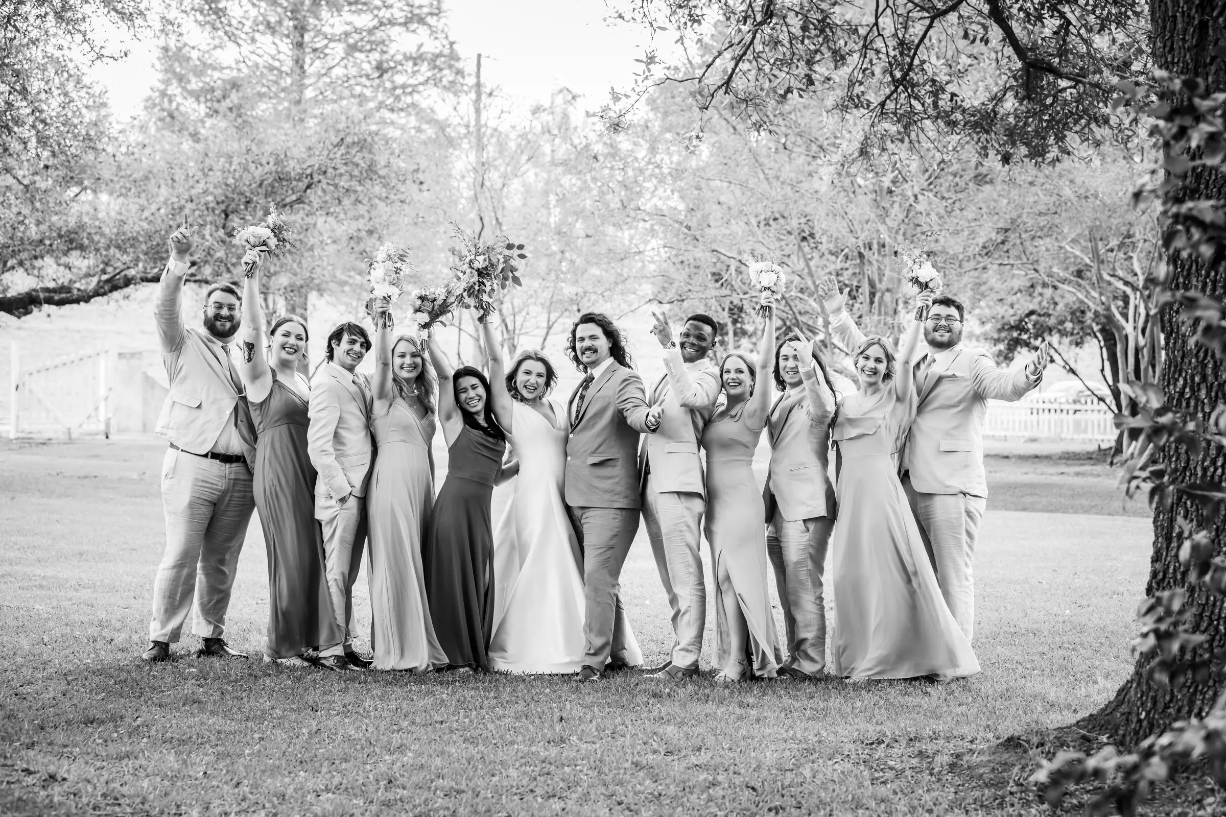 The Wedding Party